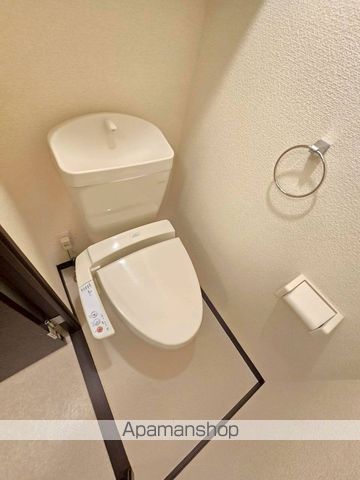 レオネクストエルビエンIIIのトイレ写真