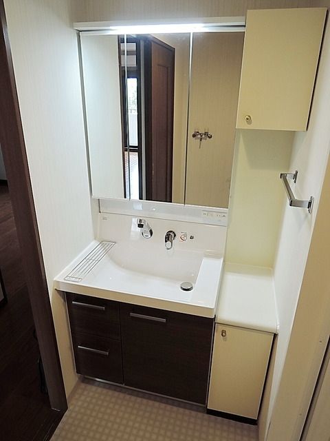 洗面設備　★独立洗面所★