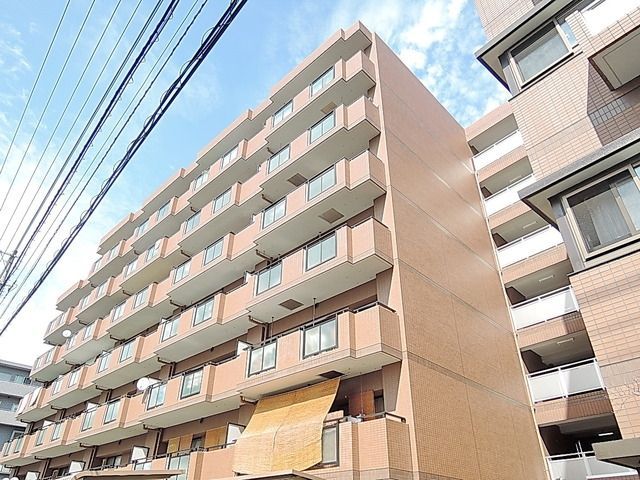 建物外観　★オシャレな外観★