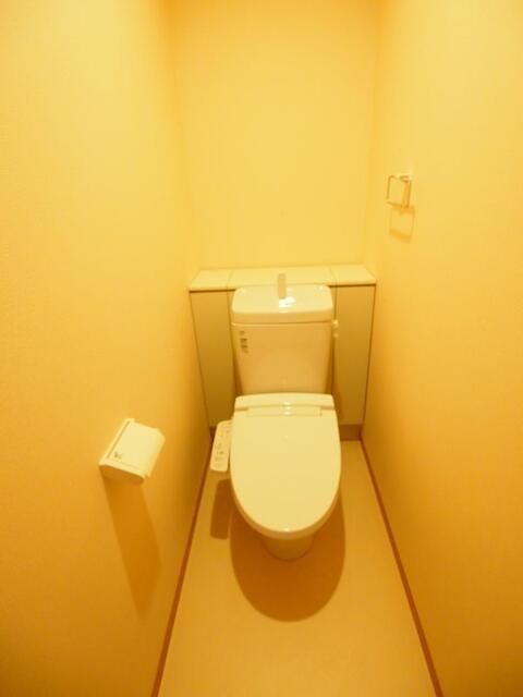 トイレ　☆清潔感のあるトイレ☆