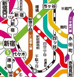 その他　☆路線図☆