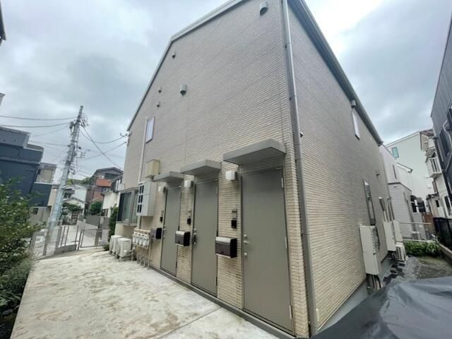 建物外観　☆外観☆