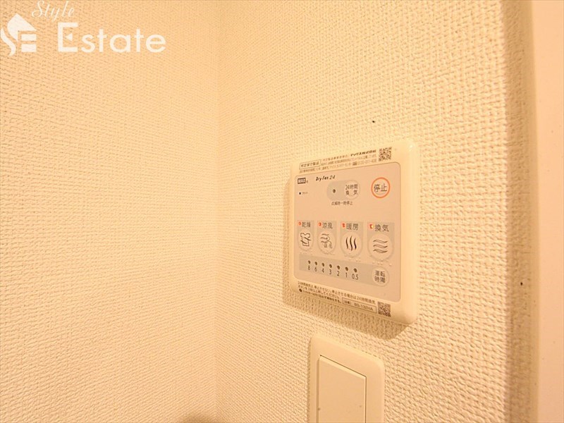 その他設備　浴室乾燥機