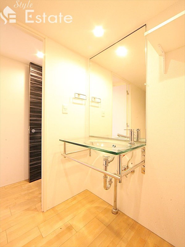 洗面設備　洗面所