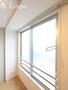 バルコニー　採光窓