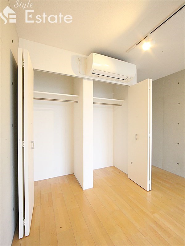 収納　クローゼット