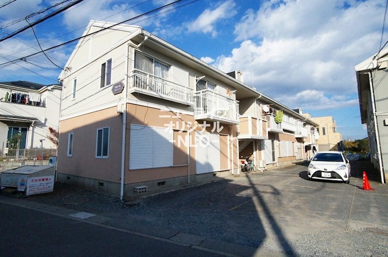 建物外観　☆★積水ハウスの賃貸住宅シャーメゾン★☆