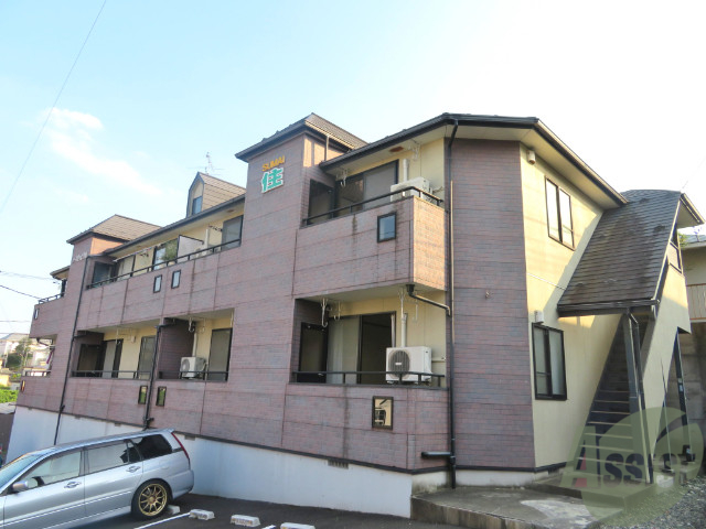 建物外観　仙台市青葉区「ノースキャピタル」