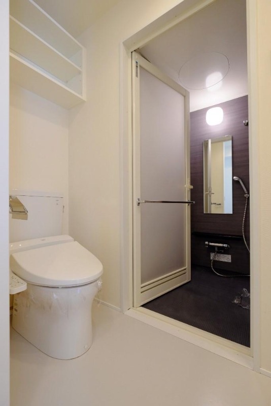 トイレ　温水洗浄便座♪