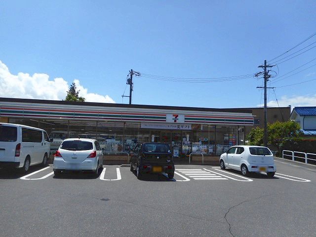 コンビニ　セブンイレブン　松本中条橋店（コンビニ）まで950m