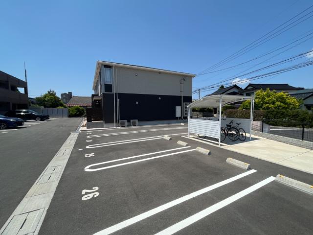 駐車場　外観写真（昼）