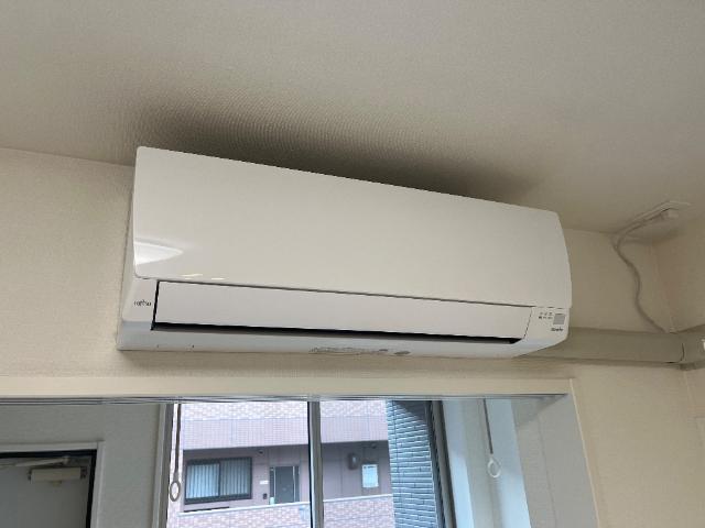 その他設備　エアコン
