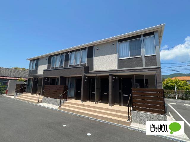 建物外観　外観写真（昼）