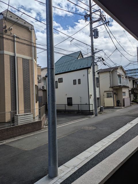 眺望