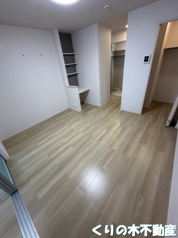 居室・リビング　同タイプのお部屋です（現況を優先します）