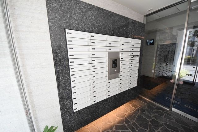 その他共有部分　ポスト