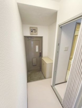 玄関　※現況優先