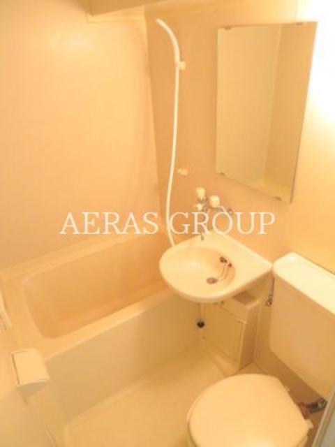 バス・シャワールーム　３点ユニットバス