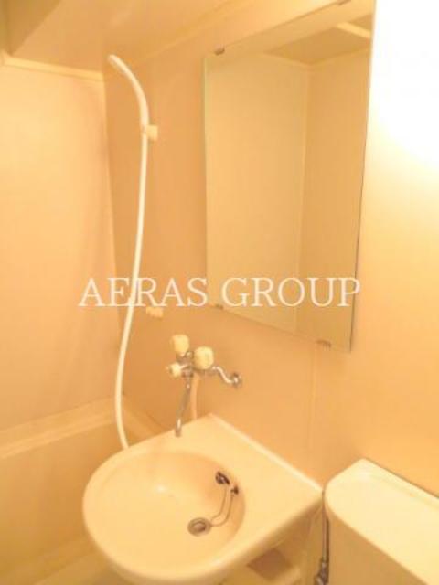 洗面設備　洗面台