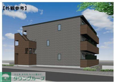 建物外観　外観