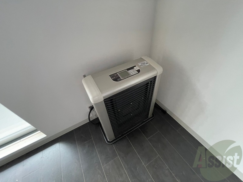 その他設備　暖房です。冬場の寒い日でも安心ですね～