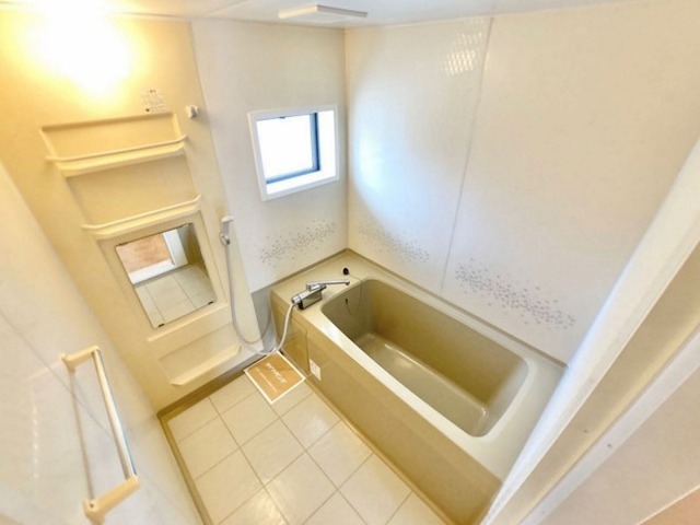 バス・シャワールーム　浴室