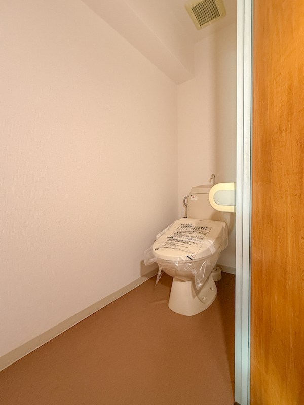 平野エスペランスのトイレ写真