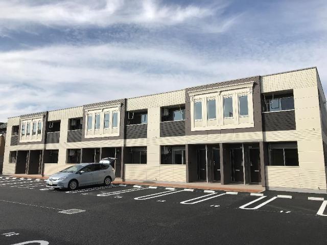 建物外観　外観写真（昼）