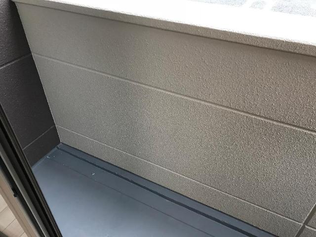 その他　ベランダ