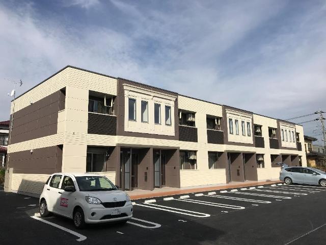 建物外観　外観写真（昼）