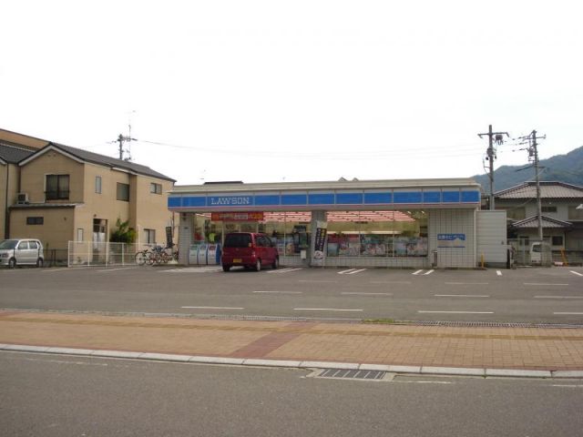 コンビニ　ローソン 三原宮浦六丁目店（コンビニ）まで538m