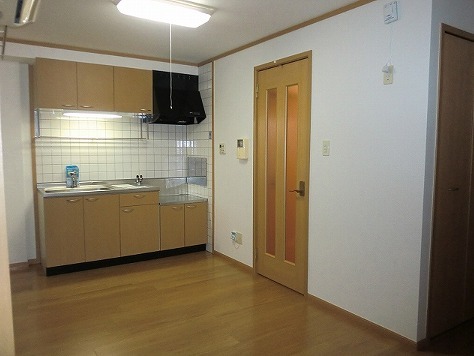 居室・リビング　広々１０帖のリビングです♪