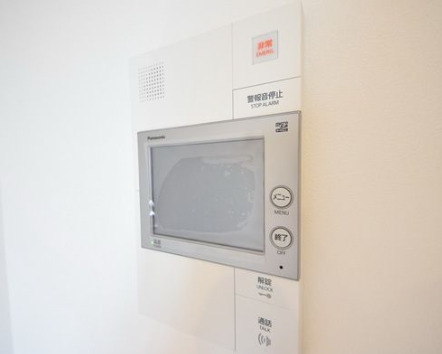 セキュリティ　別部屋参考写真になります