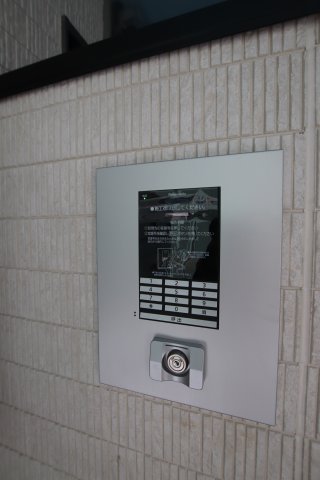 セキュリティ　オートロック