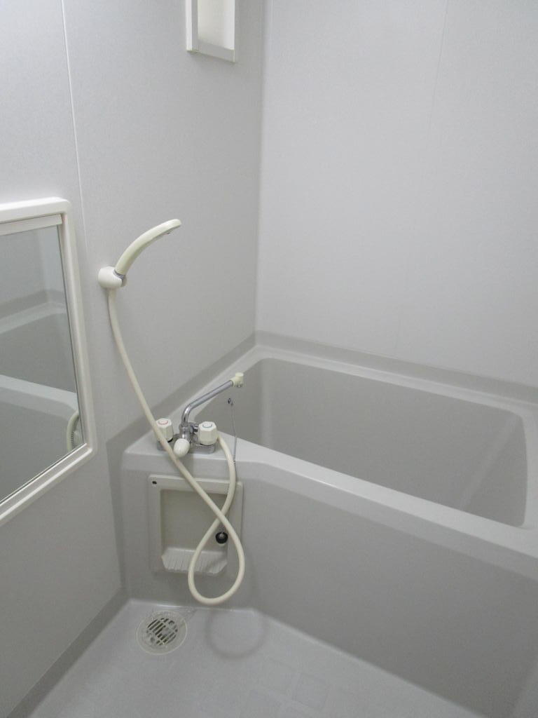 バス・シャワールーム　自動湯張り・追焚機能設置します