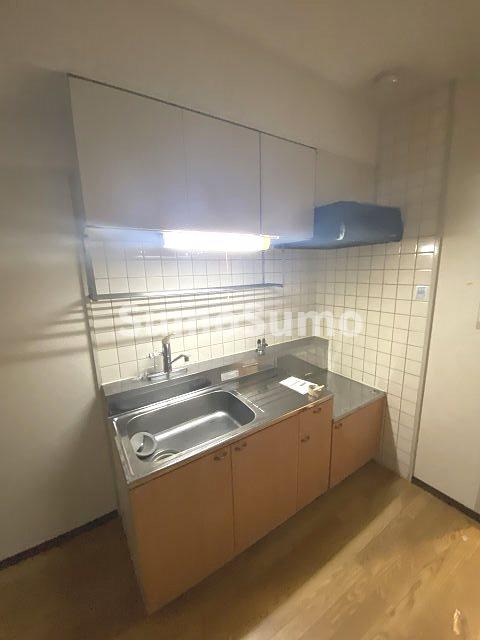 キッチン　きれいなキッチンです