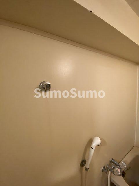 バス・シャワールーム　ゆったり過ごせるお風呂です