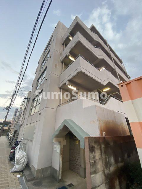 建物外観　建物外観を気になさる方へ、見た目の良い物件です