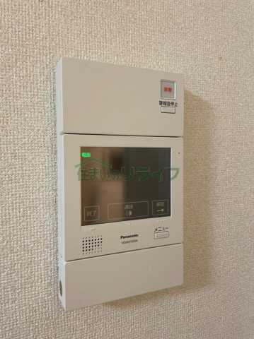 セキュリティ　ジョイフル祐天寺