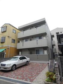 近鉄南大阪線/針中野駅 歩4分