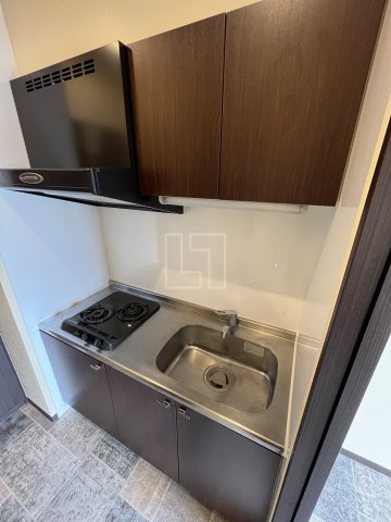 キッチン　プレジオ南堀江　キッチン