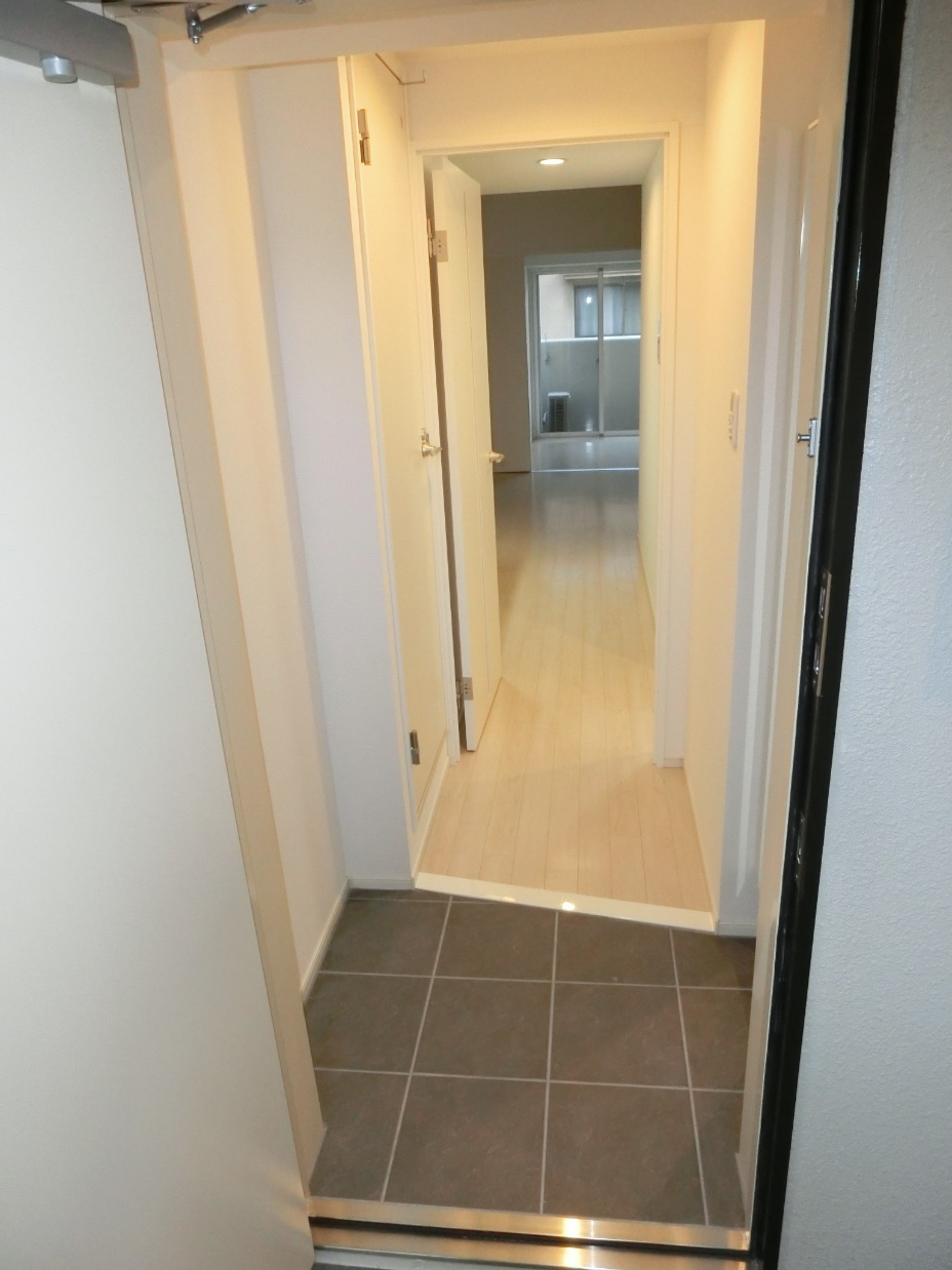 玄関　☆玄関☆