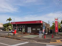 郵便局　社北郵便局（郵便局）まで759m