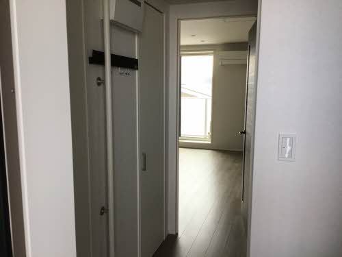 居室・リビング　リビング