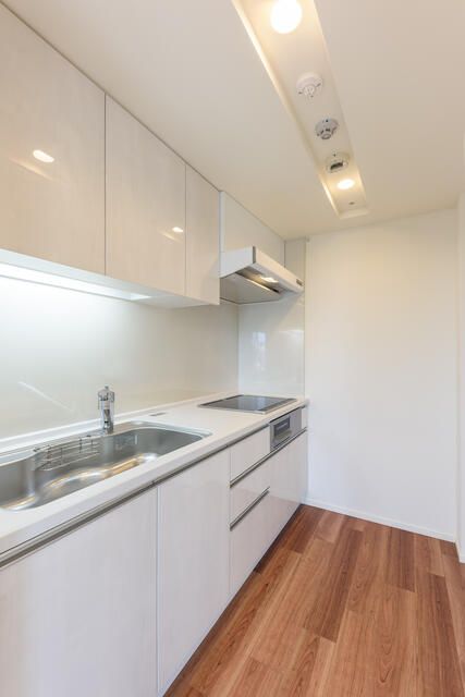 キッチン　使いやすいキッチンです