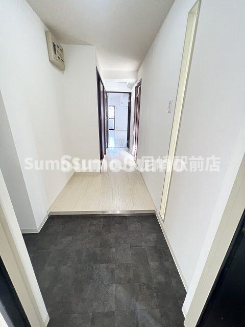 玄関　玄関です