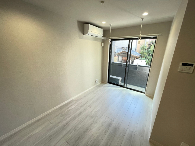 居室・リビング　洋間です。