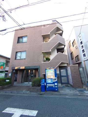 建物外観　菱和パレス高円寺