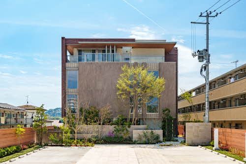 建物外観　建物外観