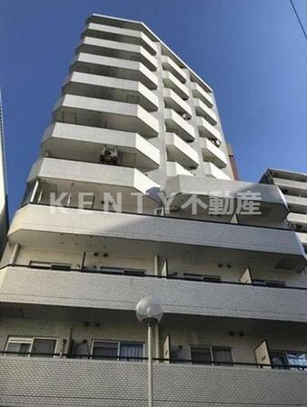 建物外観　きれいな外観です